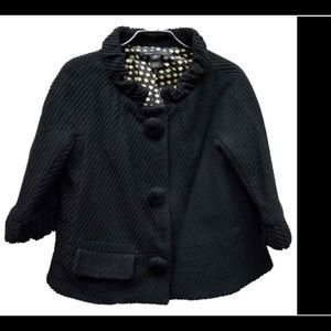 Marc Jacobs Wool Jacket coat Size Small